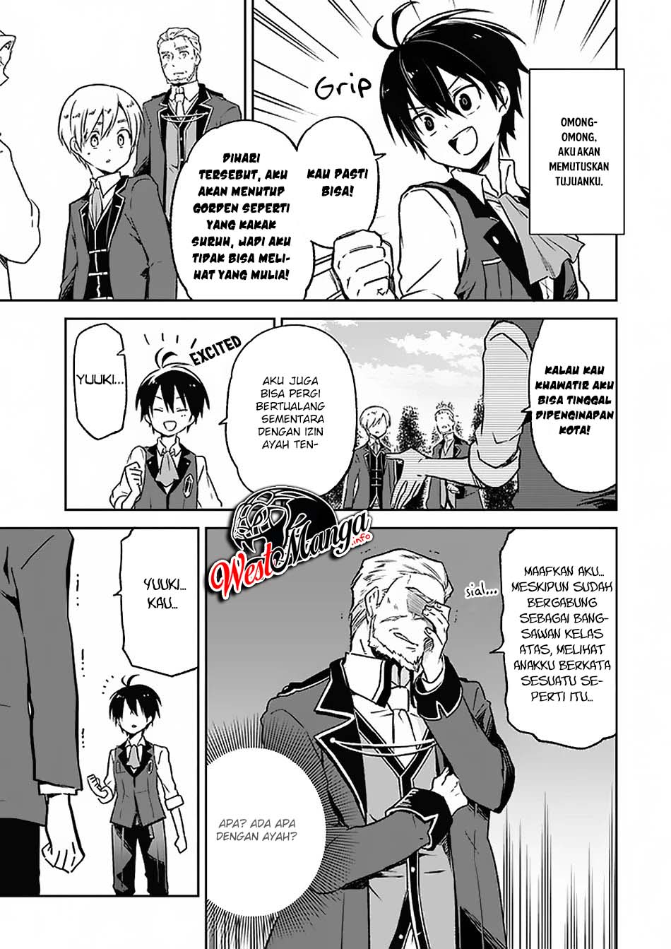 Henkyou Gurashi no Maou, Tensei shite Saikyou no Majutsushi ni naru ~Aisarenagara Nariagaru Moto Maō wa, Ningen o Shiritai~ Chapter 05 Gambar 13